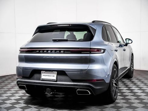 New 2026 Porsche Cayenne AWD/4WD image 10