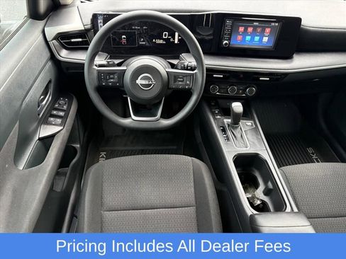 Certified 2025 Nissan Kicks S w/ Charging Package AWD/4WD image 23