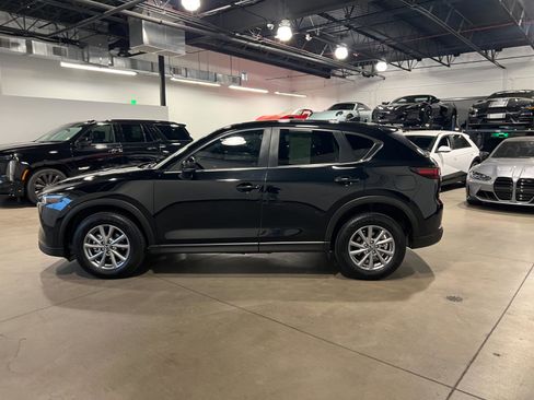 Used 2023 MAZDA CX-5 AWD 2.5 S w/ Preferred Package image 5