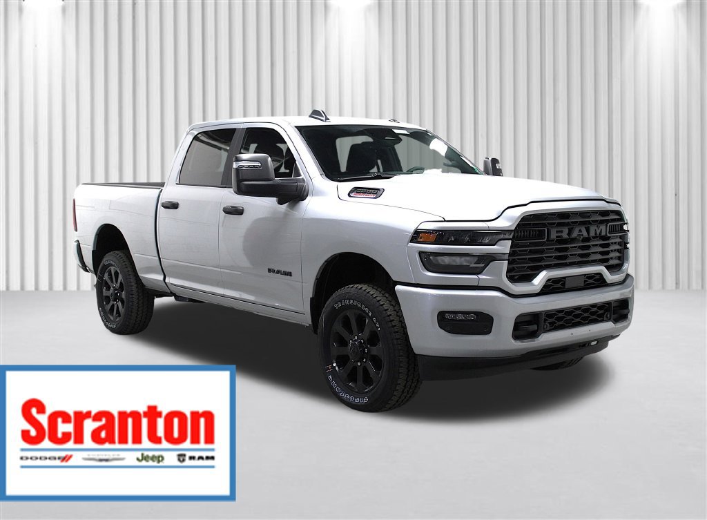 New 2026 RAM 2500 Big Horn AWD/4WD image 1