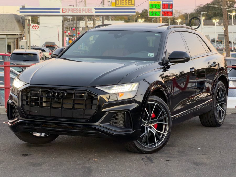 Used 2023 Audi Q8 Premium Plus w/ Premium Plus Package AWD/4WD image 9