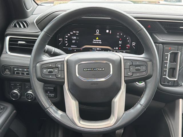 Used 2023 GMC Yukon XL Denali w/ Max Trailering Package AWD/4WD image 24