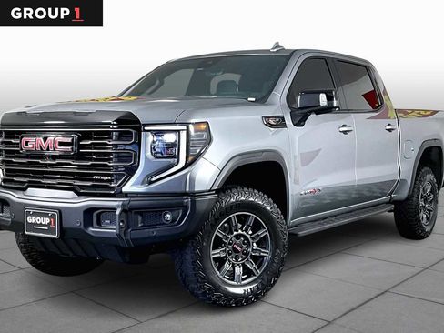 Certified 2025 GMC Sierra 1500 AT4X image 1