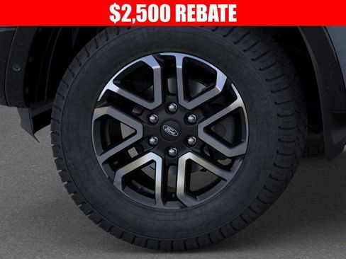 New 2025 Ford Ranger Lariat w/ Trailer Tow Package image 19