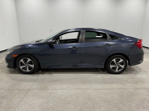 Used 2021 Honda Civic LX image 8