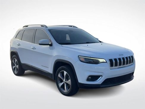Used 2020 Jeep Cherokee Limited image 3