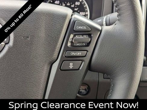 New 2026 Nissan Frontier SV w/ SV Convenience Package AWD/4WD image 15