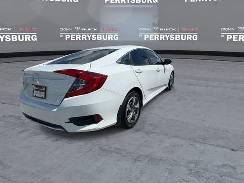 Used 2019 Honda Civic LX image 7