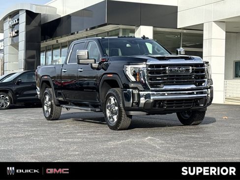 New 2026 GMC Sierra 2500 SLT w/ SLT Premium Package image 1