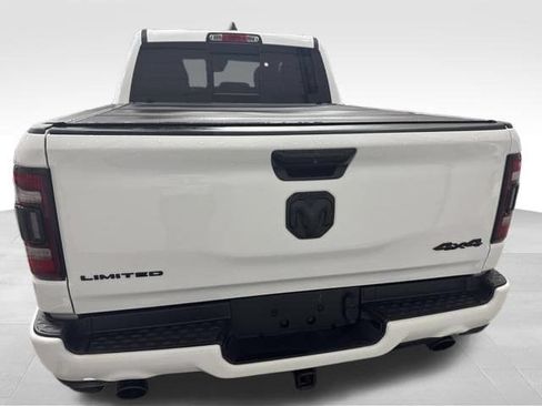 Used 2024 RAM 1500 Limited w/ Night Edition AWD/4WD image 47