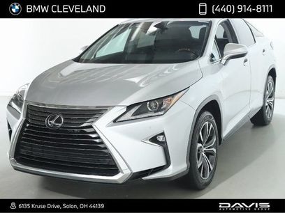 Used 2018 Lexus RX 350 FWD w/ Premium Package