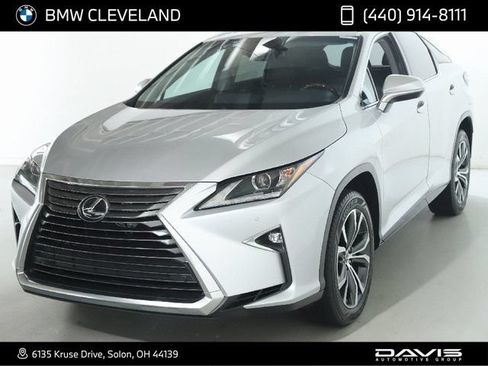 Used 2018 Lexus RX 350 FWD w/ Premium Package image 1