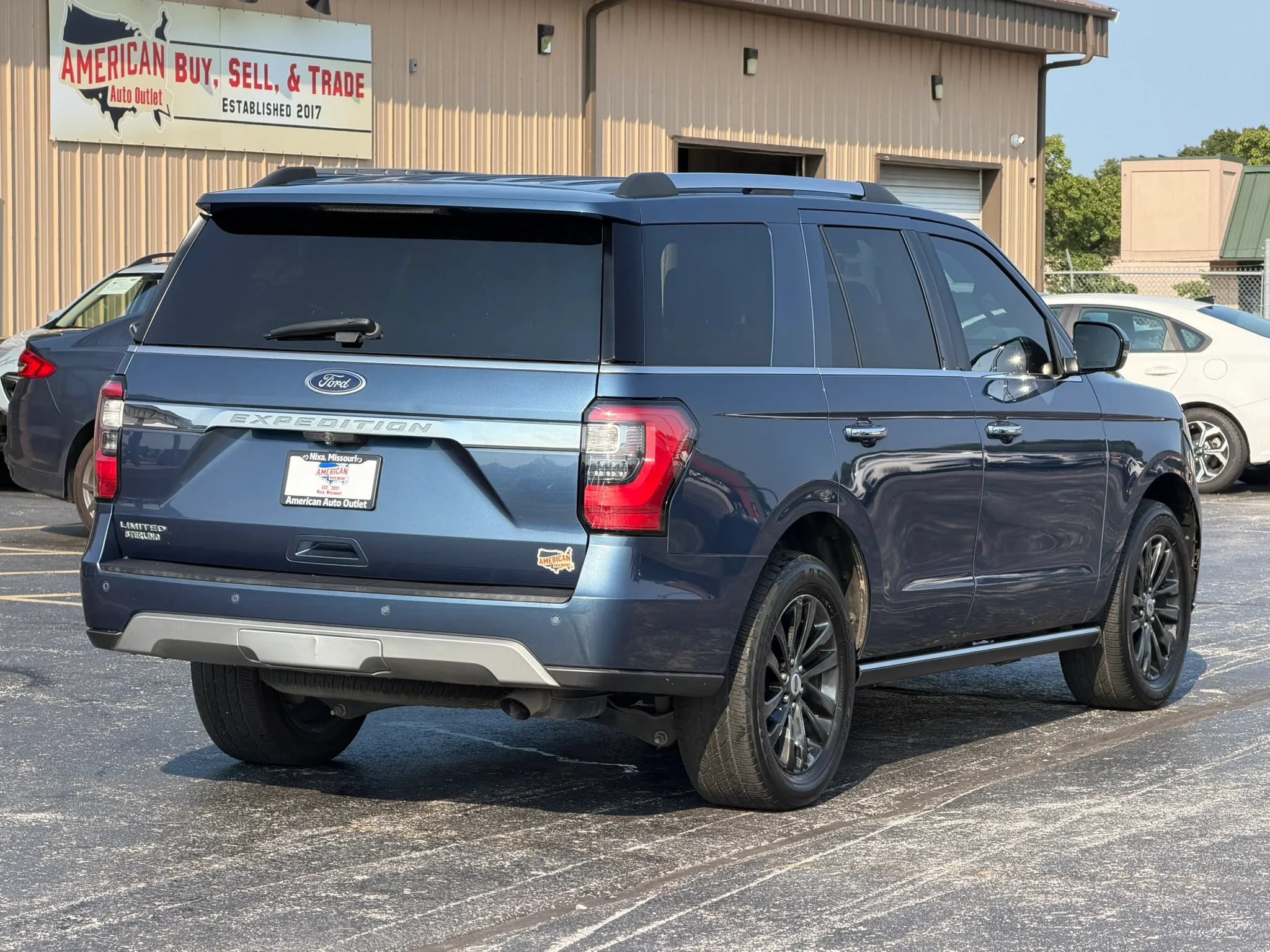 Used 2019 Ford Expedition Limited RWD image 52