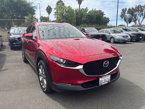 Used 2020 MAZDA CX-30 FWD w/ Premium Package image 5
