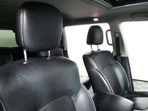 Used 2021 INFINITI QX80 Premium Select w/ All-Season Package image 21