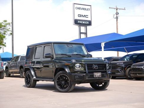 Used 2025 Mercedes-Benz G 550 image 1
