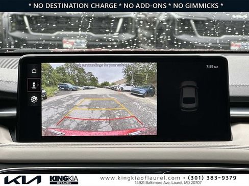 Used 2023 Genesis G70 3.3T w/ Sport Advanced Package RWD image 4