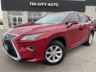 Used 2016 Lexus RX 350 AWD