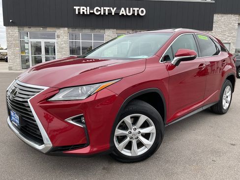 Used 2016 Lexus RX 350 AWD image 1