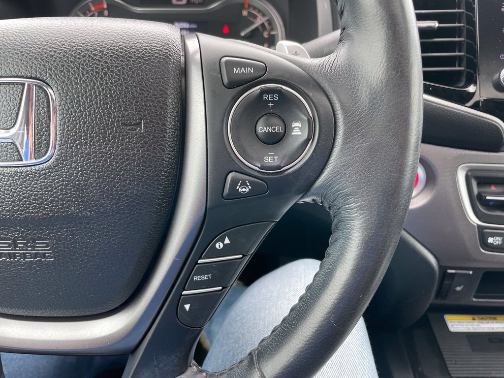 Used 2023 Honda Ridgeline RTL-E image 21