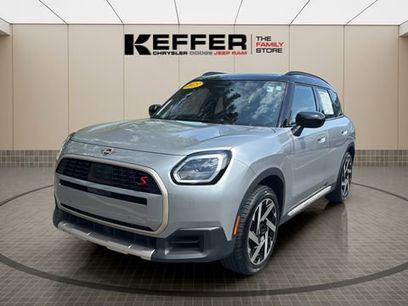Used 2025 MINI Cooper Countryman S
