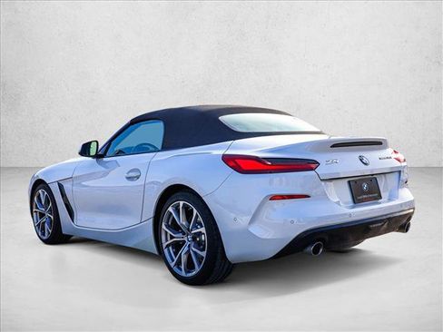 Used 2019 BMW Z4 sDrive30i w/ Premium Package image 7