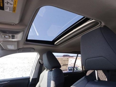 New 2025 Toyota RAV4 XLE image 9