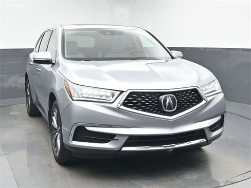 Used 2020 Acura MDX Technology image 2