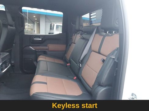 Certified 2021 Chevrolet Silverado 1500 High Country w/ Technology Package image 21