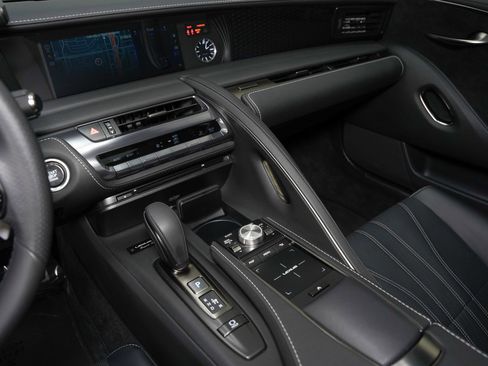 Used 2023 Lexus LC 500 Coupe w/ Bespoke Build Package RWD image 41