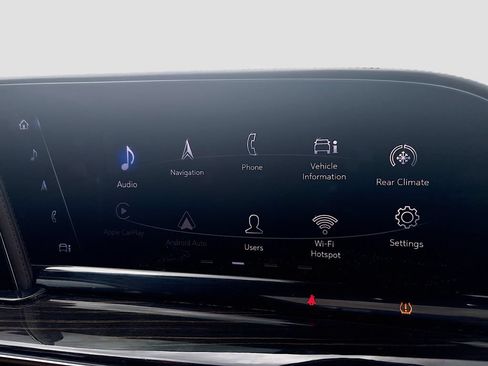 Used 2021 Cadillac Escalade Sport w/ Driver Assist Tech Package AWD/4WD image 33