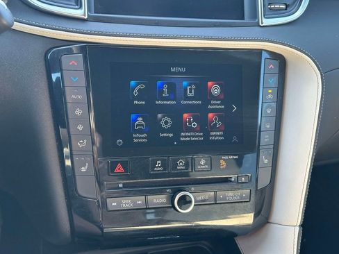 Used 2025 INFINITI QX55 Luxe image 25