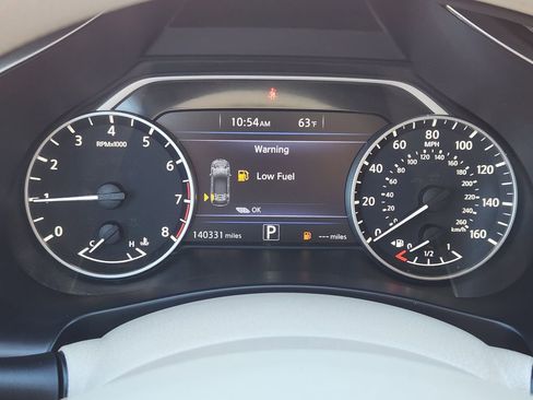 Used 2016 Nissan Murano S w/ Navigation Package image 17