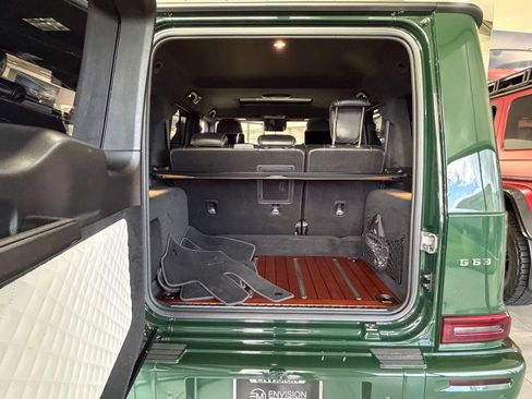Certified 2025 Mercedes-Benz G 63 AMG 4MATIC image 10