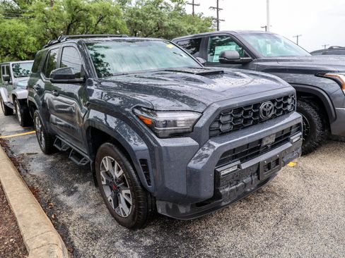 Used 2026 Toyota 4Runner TRD Sport RWD image 7