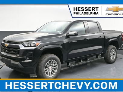 New 2026 Chevrolet Colorado LT