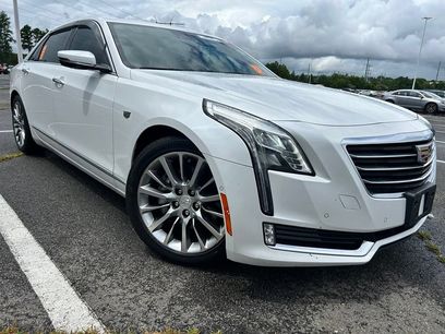 Used 2018 Cadillac CT6 Premium Luxury