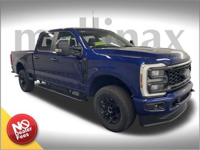 New 2026 Ford F250 4x4 Crew Cab Super Duty