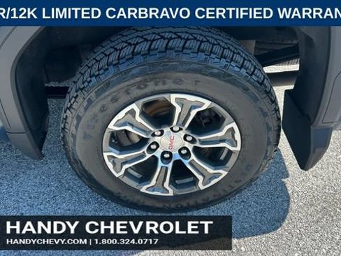 Certified 2020 GMC Sierra 1500 SLE w/ SLE Value Package AWD/4WD image 10