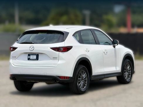 Used 2018 MAZDA CX-5 Sport FWD image 9