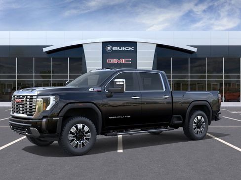 New 2026 GMC Sierra 3500 Denali w/ Technology Package AWD/4WD image 2
