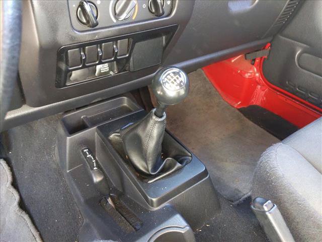 Used 2006 Jeep Wrangler SE AWD/4WD image 9