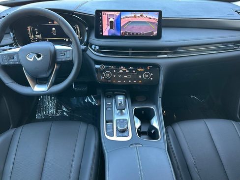 New 2027 INFINITI QX60 Luxe w/ Cargo Package AWD/4WD image 14