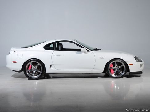 Used 1997 Toyota Supra image 9