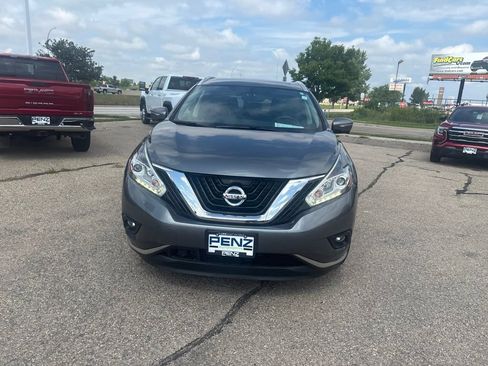 Used 2015 Nissan Murano SL w/ SL Technology Package AWD/4WD image 2
