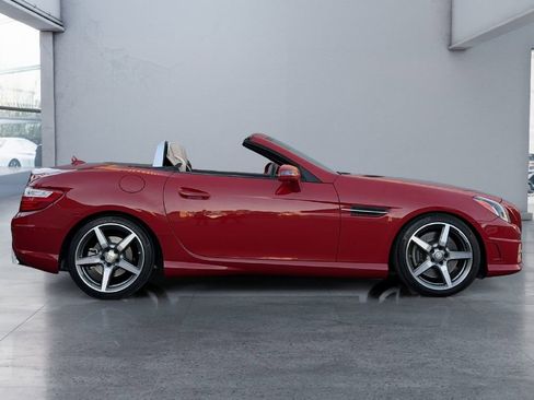 Used 2015 Mercedes-Benz SLK 350 350 image 8