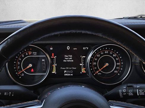 Used 2021 Jeep Wrangler Unlimited Sahara AWD/4WD image 18