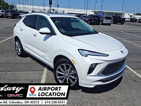 New 2026 Buick Encore GX Avenir w/ Avenir Technology Package image 2