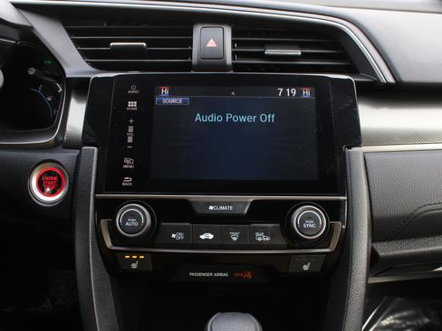 Used 2018 Honda Civic EX image 12