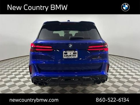 New 2026 BMW X5 M Competition w/ Executive Package AWD/4WD image 6